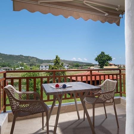 Апартаменты Rodon Garden 2 Сарти Экстерьер фото