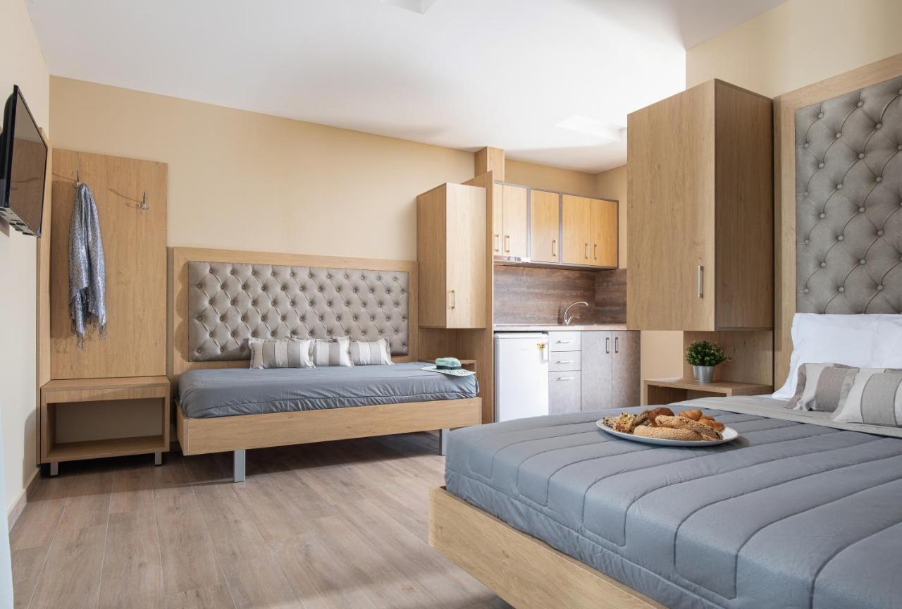 Апартаменты Rodon Garden 2 Сарти Экстерьер фото