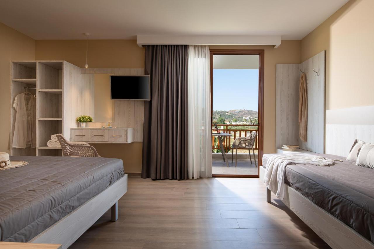 Апартаменты Rodon Garden 2 Сарти Экстерьер фото