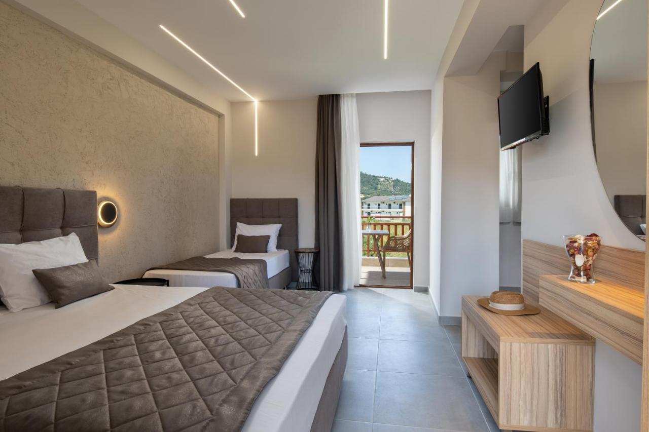 Апартаменты Rodon Garden 2 Сарти Экстерьер фото