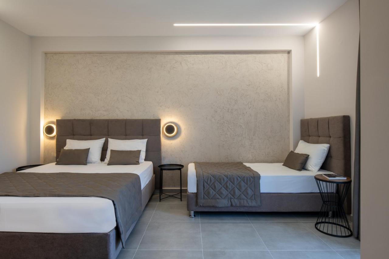 Апартаменты Rodon Garden 2 Сарти Экстерьер фото