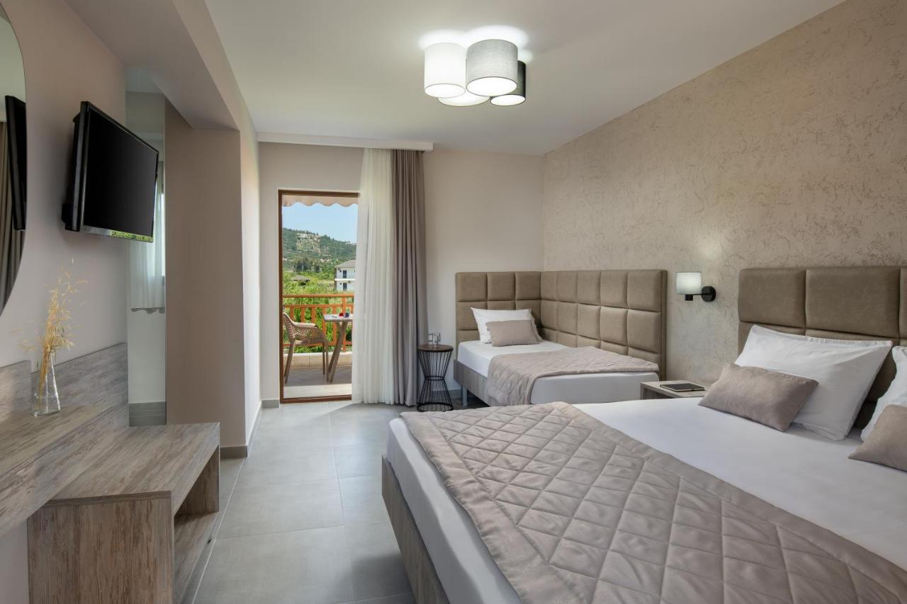 Апартаменты Rodon Garden 2 Сарти Экстерьер фото